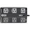 Tripp Lite UPS System, 350VA, Standby, Out: 110/115/120V In: 120V AC TRPECO350UPS - alternate 2